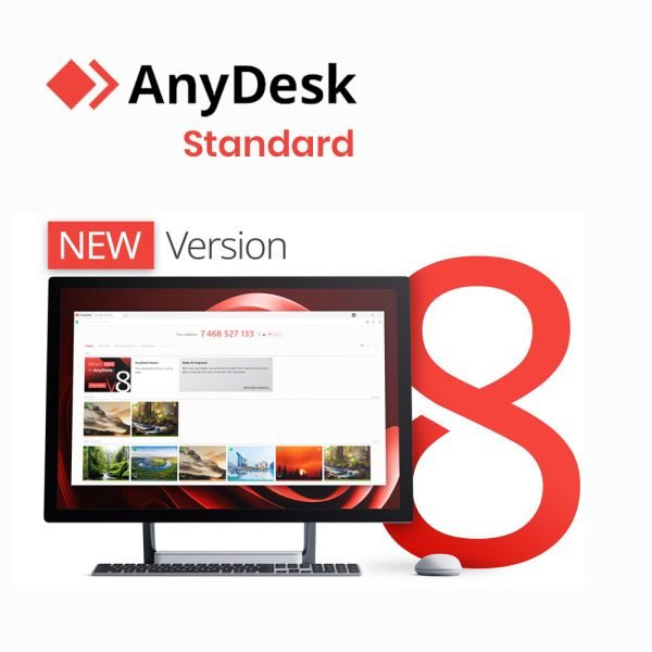 Anydesk Standard