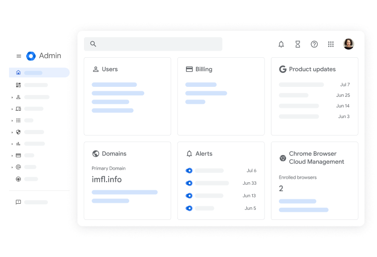 Manage-google